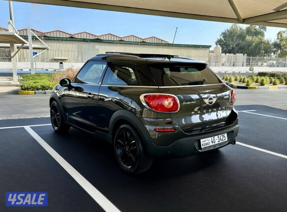 ميني كوبر بيسمان - الموديل:2016 - العداد:1264