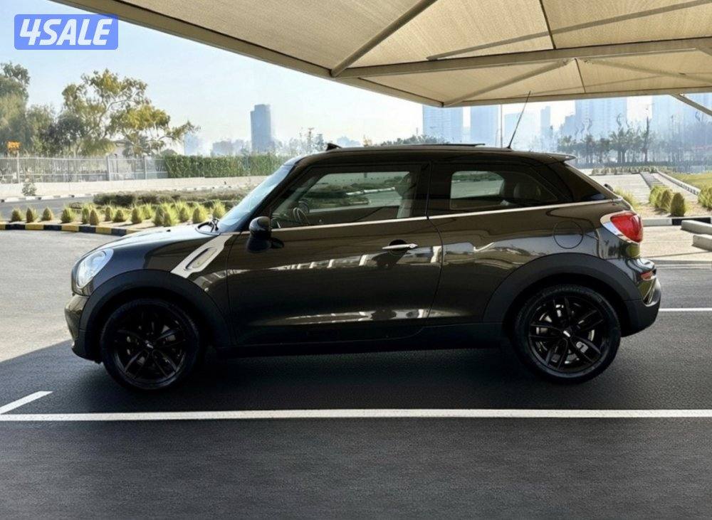 ميني كوبر بيسمان - الموديل:2016 - العداد:1263