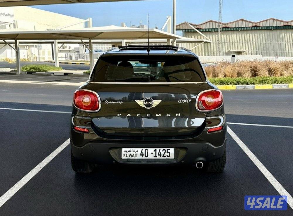 ميني كوبر بيسمان - الموديل:2016 - العداد:1265