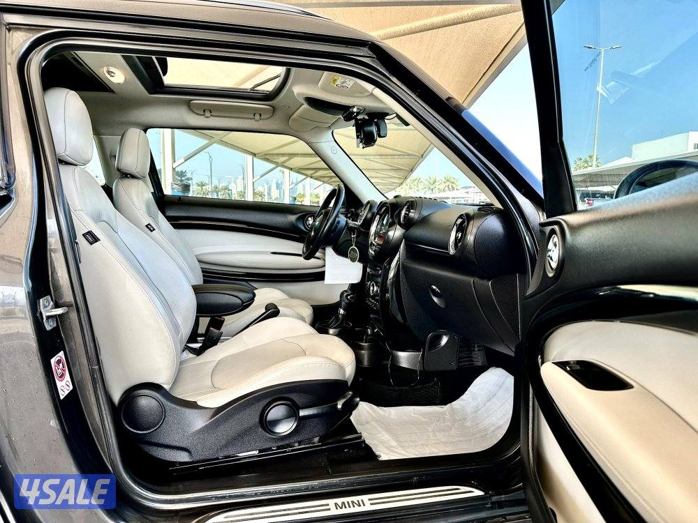 ميني كوبر بيسمان - الموديل:2016 - العداد:1268