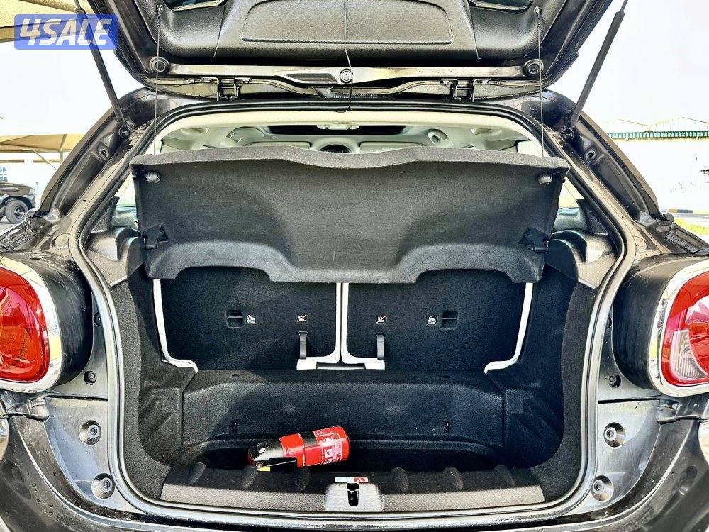 ميني كوبر بيسمان - الموديل:2016 - العداد:12611