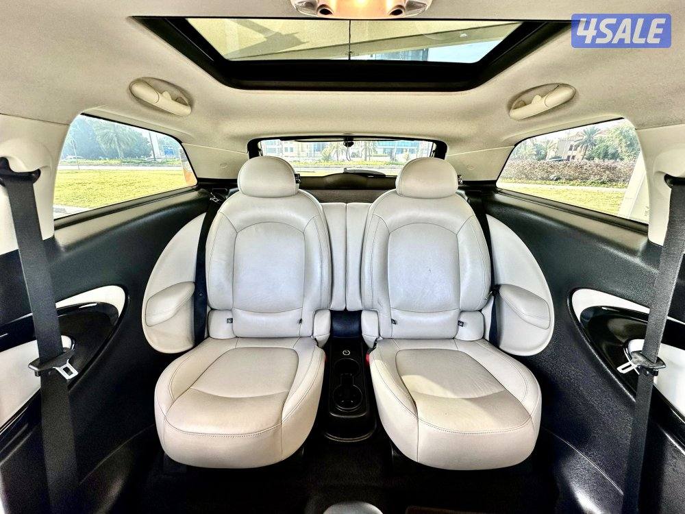 ميني كوبر بيسمان - الموديل:2016 - العداد:12610