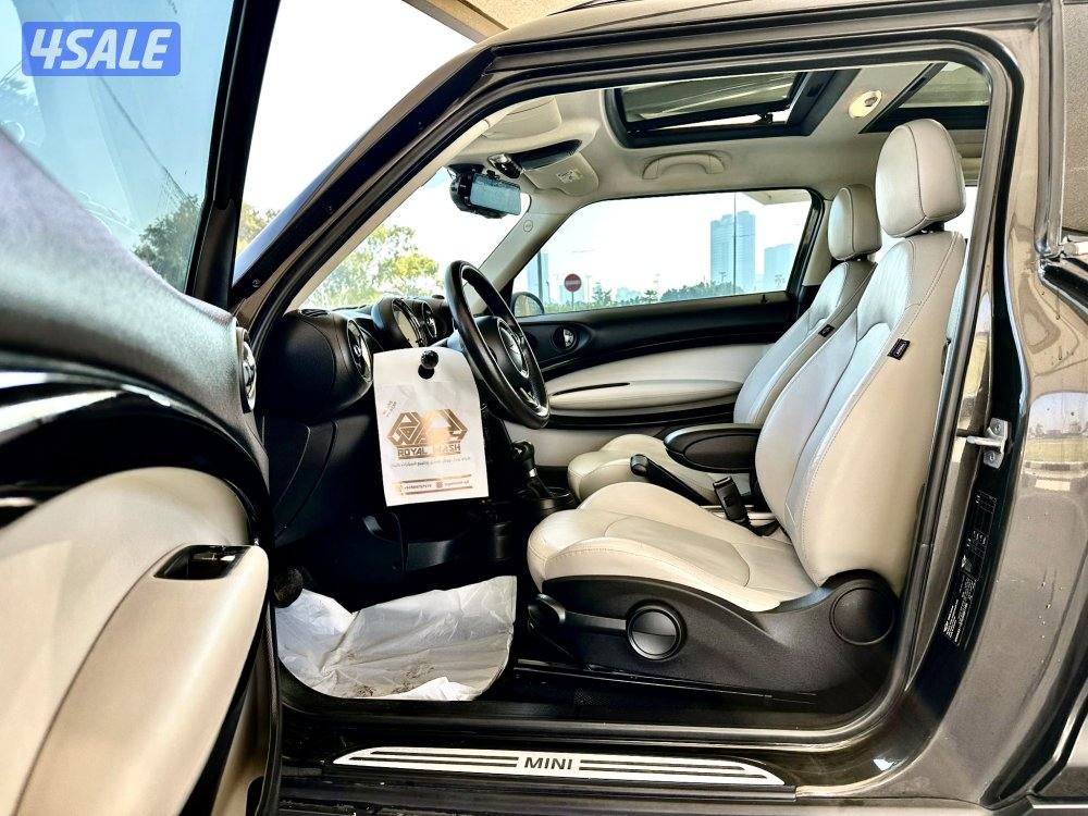 ميني كوبر بيسمان - الموديل:2016 - العداد:12612