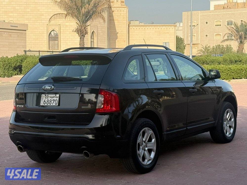 فورد ايدج 20131