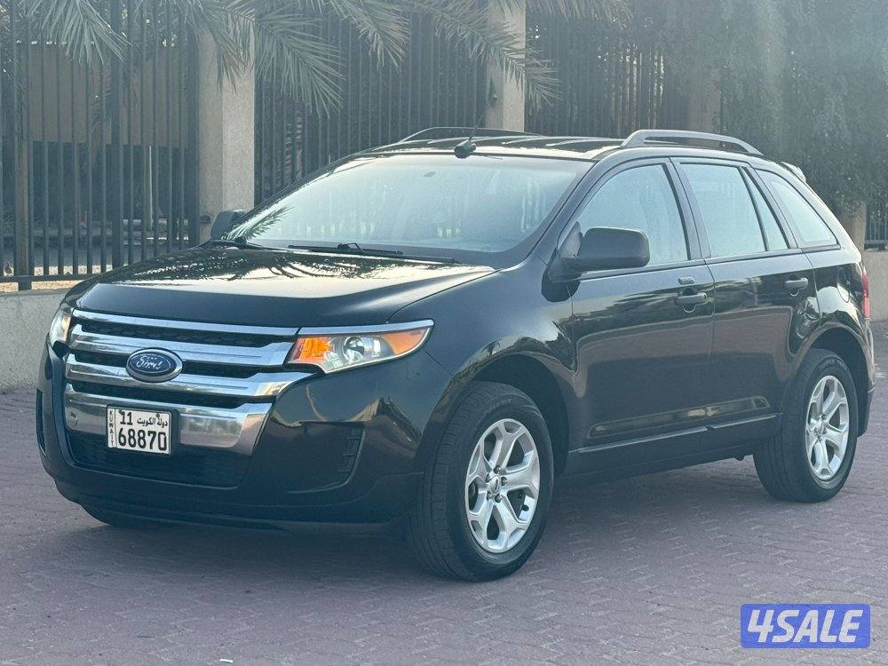 فورد ايدج 20132