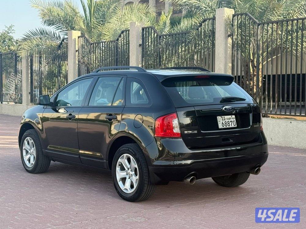 فورد ايدج 20134