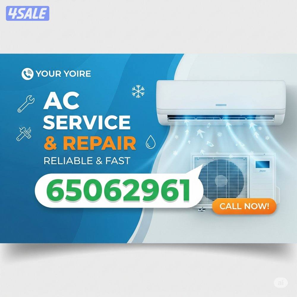 تكييف مركزي و واحدات،غسيل و غاس و فك تركيب واحدات.1