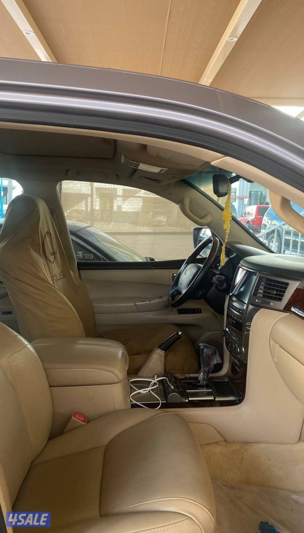 جيب لكزس 2008 مجدد ، الرقم  سته خمسه صفر سبعه أربعه صفر صفر صفر1