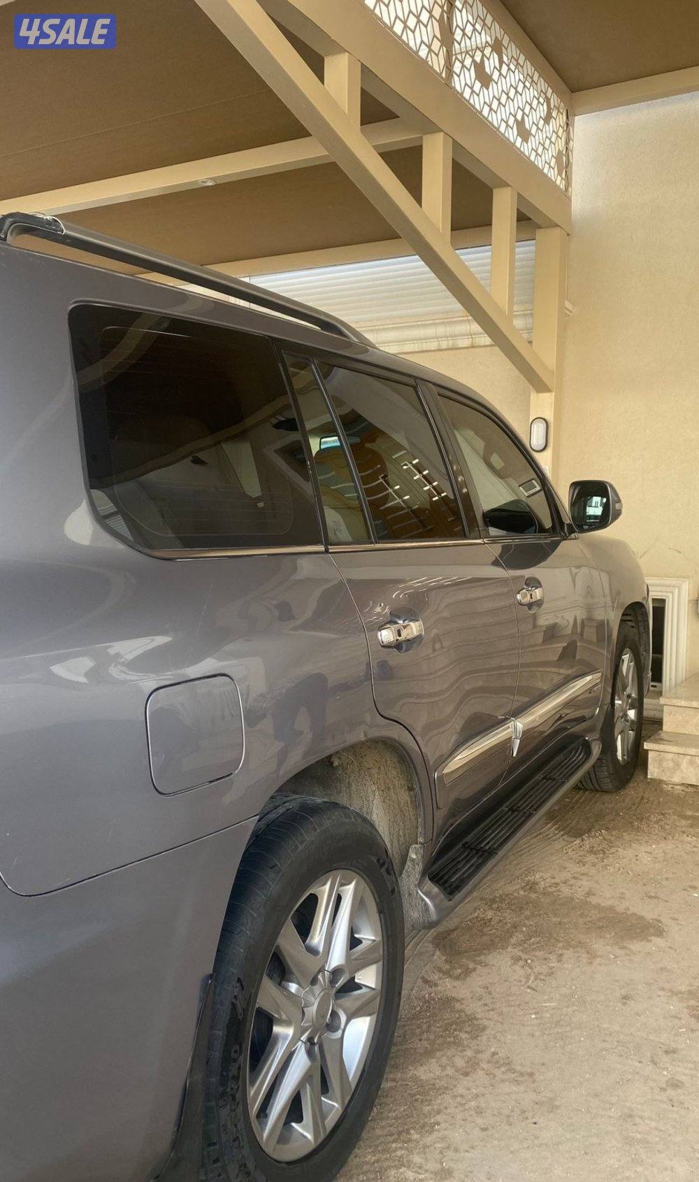 جيب لكزس 2008 مجدد ، الرقم  سته خمسه صفر سبعه أربعه صفر صفر صفر3