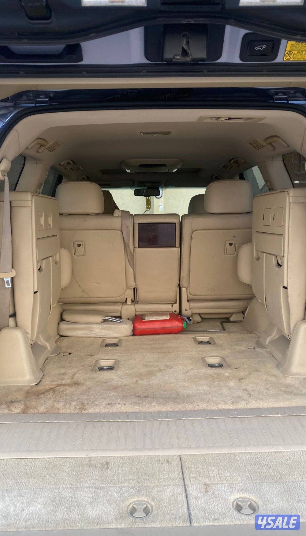 جيب لكزس 2008 مجدد ، الرقم  سته خمسه صفر سبعه أربعه صفر صفر صفر4