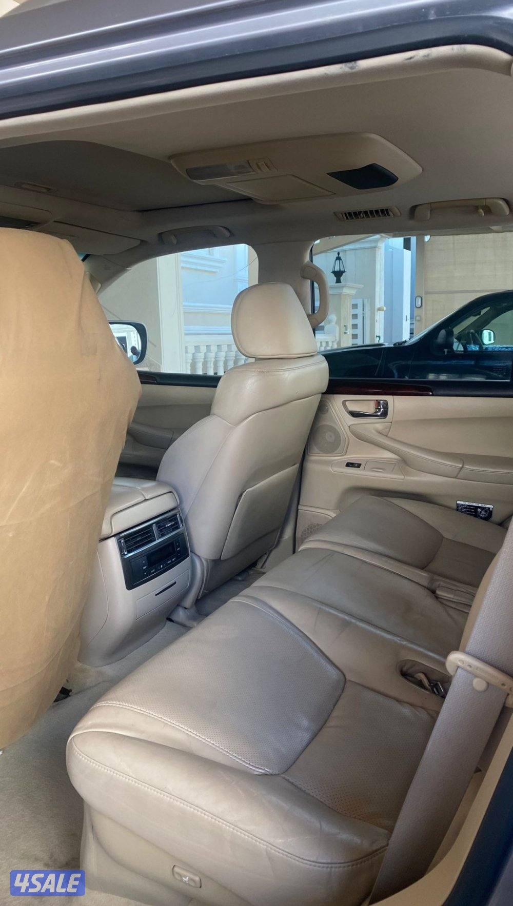 جيب لكزس 2008 مجدد ، الرقم  سته خمسه صفر سبعه أربعه صفر صفر صفر7