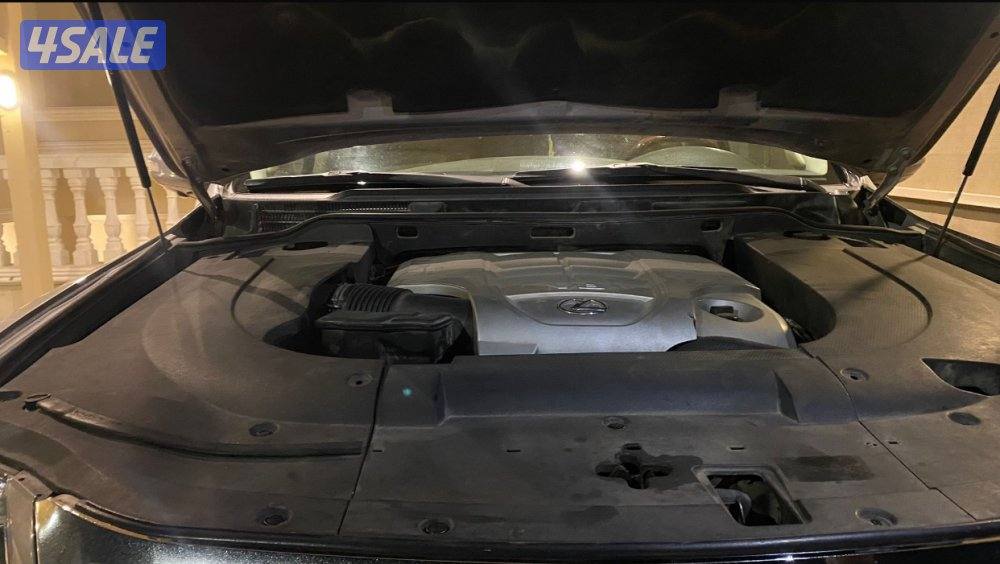 جيب لكزس 2008 مجدد ، الرقم  سته خمسه صفر سبعه أربعه صفر صفر صفر6