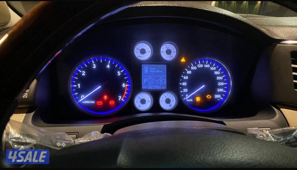 جيب لكزس 2008 مجدد ، الرقم  سته خمسه صفر سبعه أربعه صفر صفر صفر8