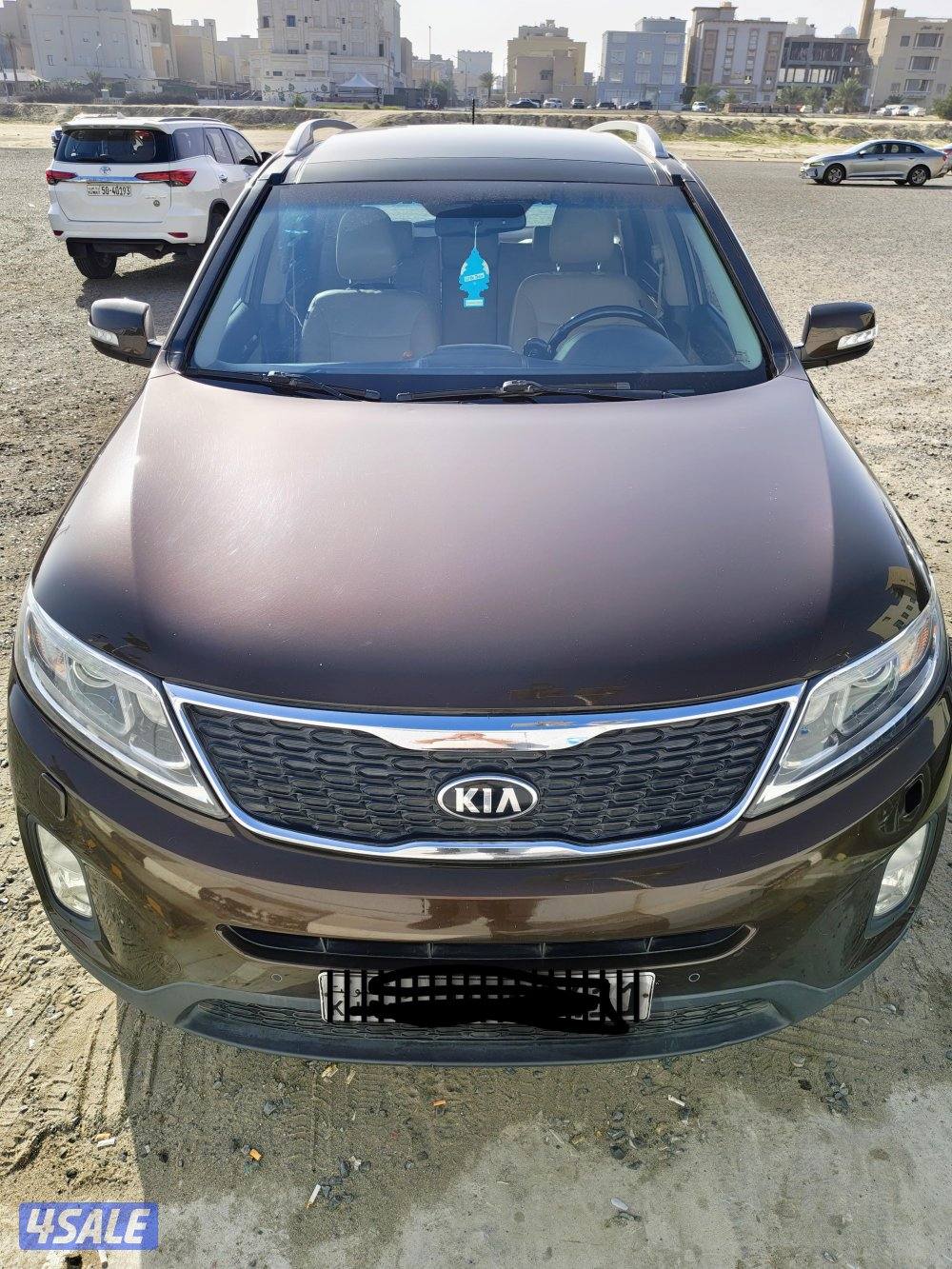 كيا سورينتو كامل المواصفات LX 20140