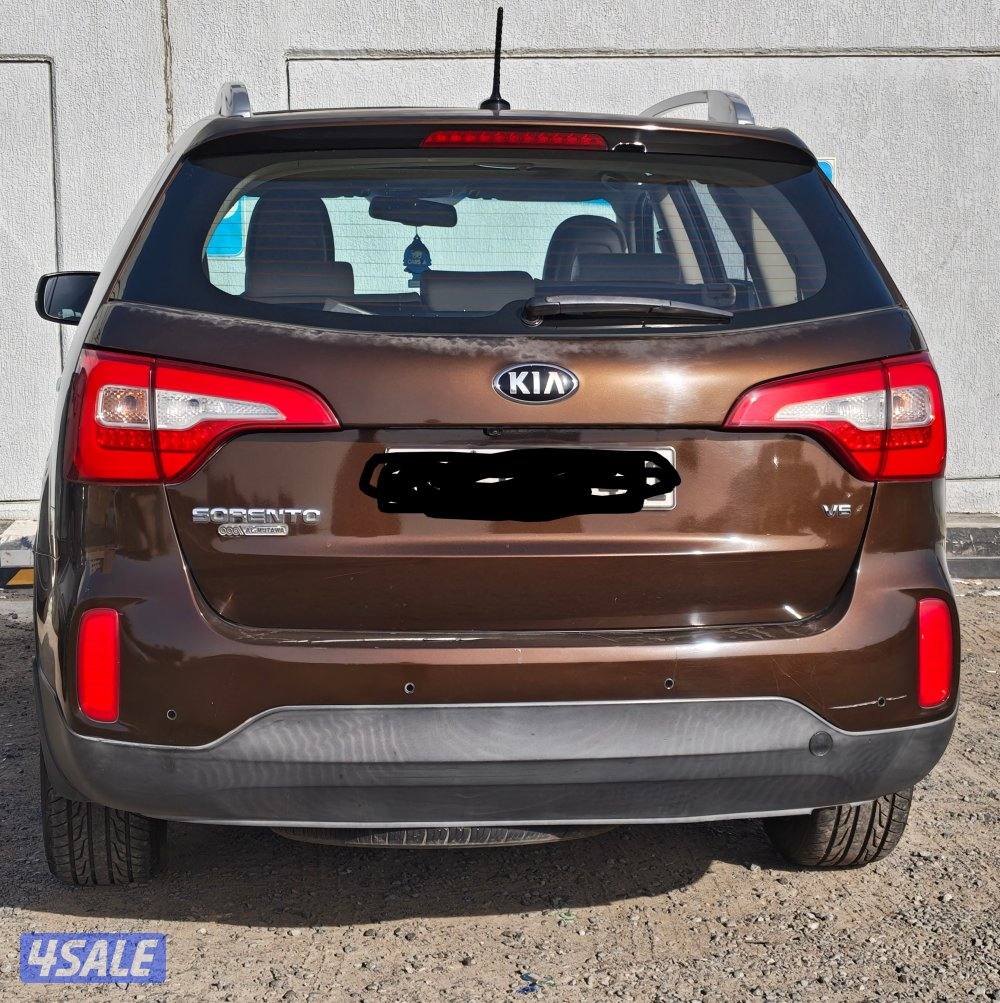 كيا سورينتو كامل المواصفات LX 20142