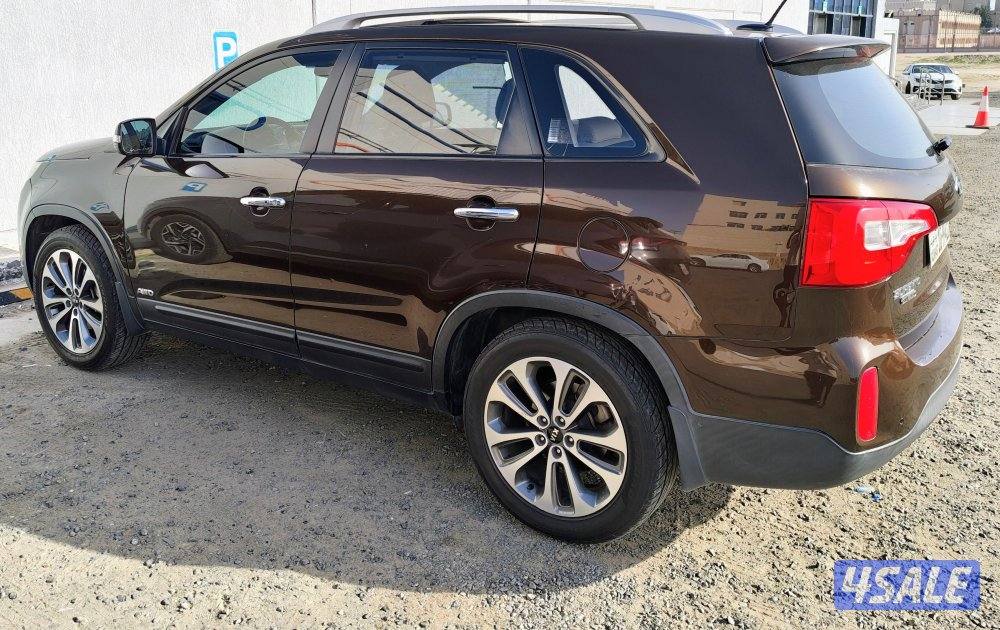 كيا سورينتو كامل المواصفات LX 20141