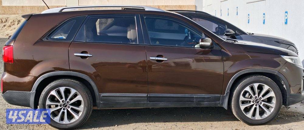 كيا سورينتو كامل المواصفات LX 20143