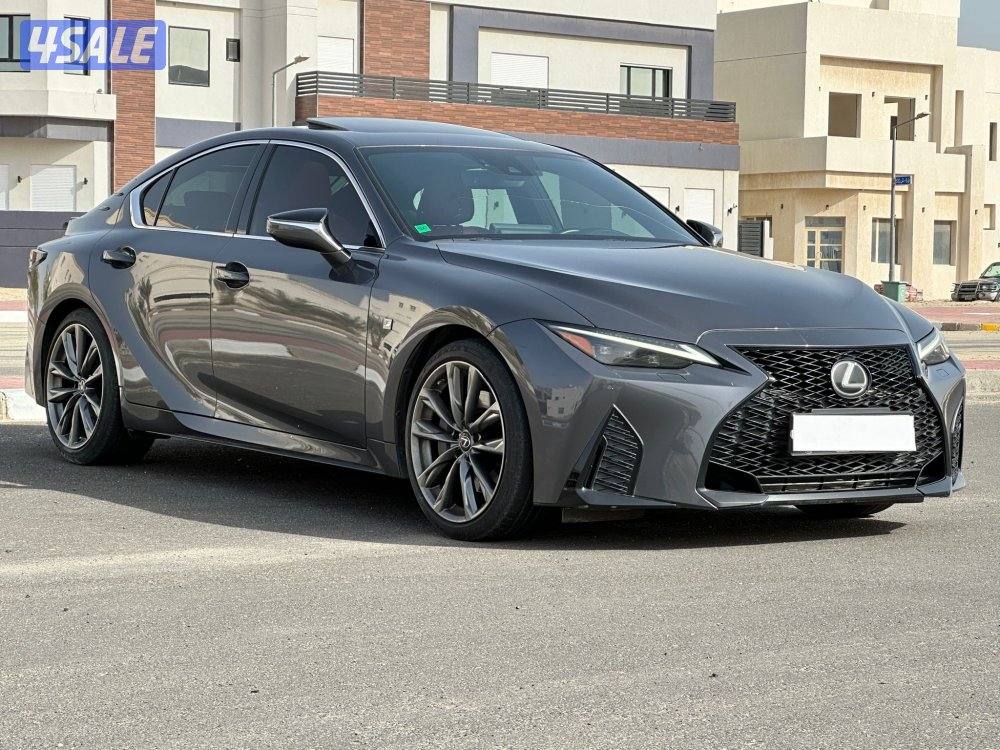 IS350 موديل 2021  ماشي: 60 الف1