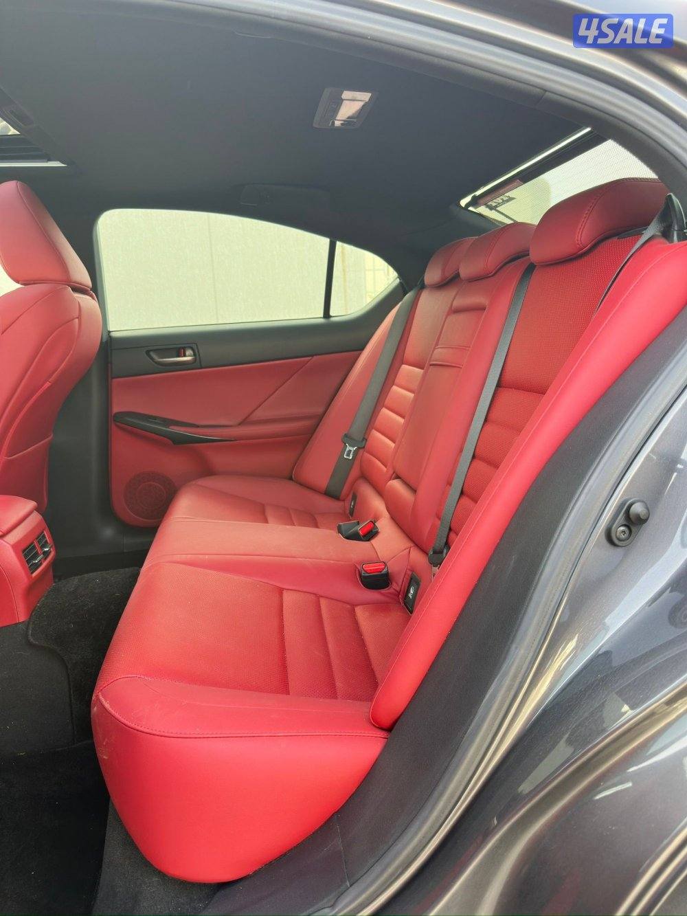 IS350 موديل 2021  ماشي: 60 الف11