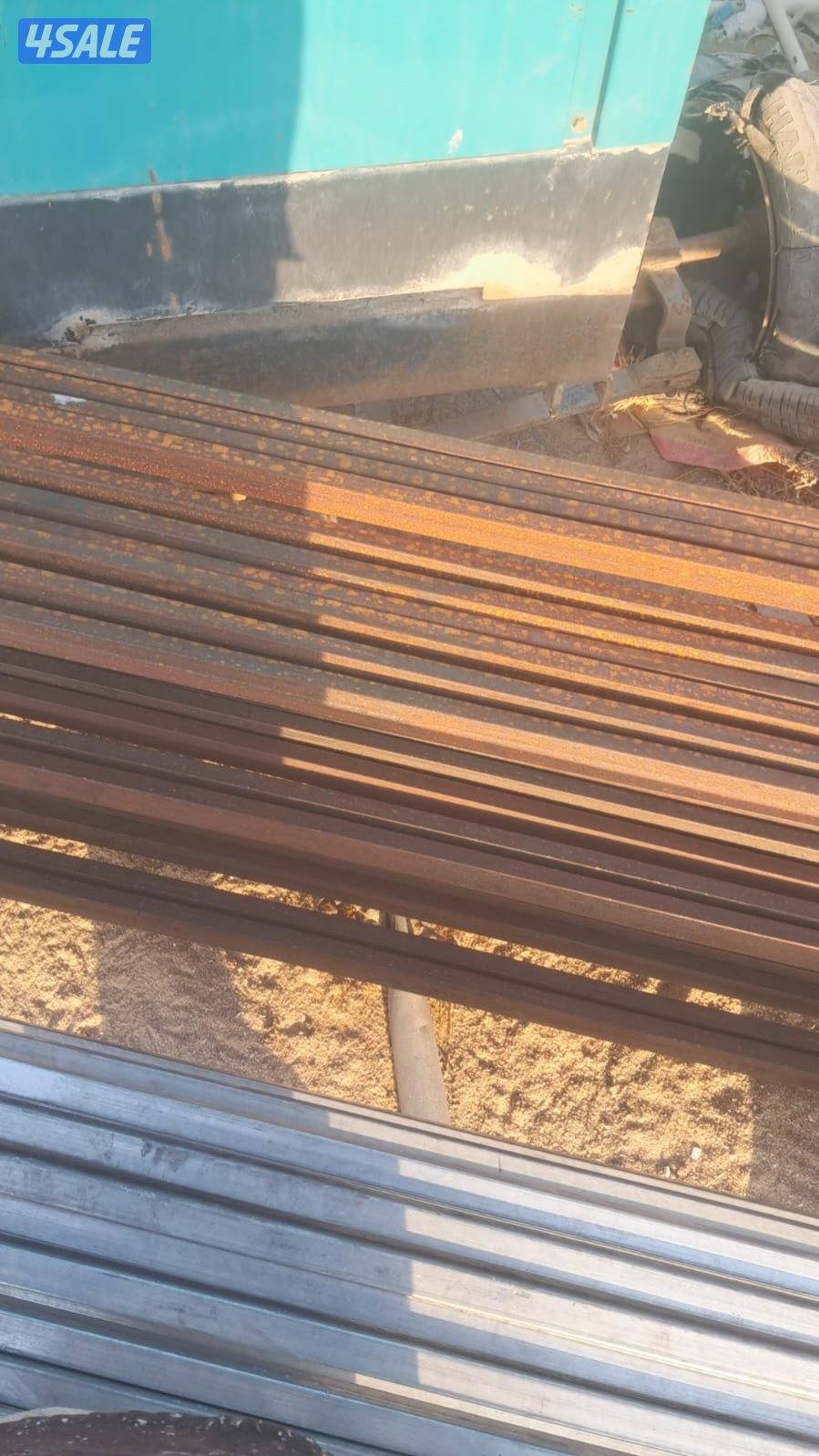 نصلح تانكي ماي نشتري سكراب حديد2