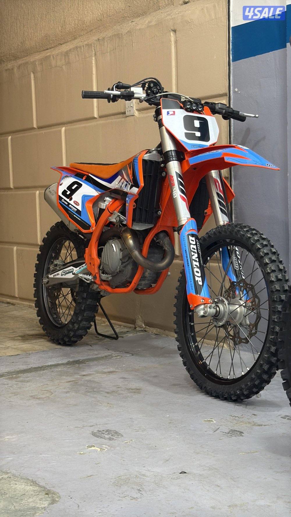 KTM 450SX-F0
