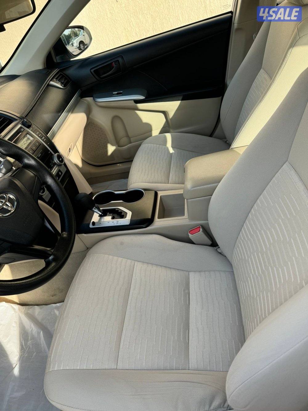 للبيع كامري موديل 2016 بحاله الوكالة7