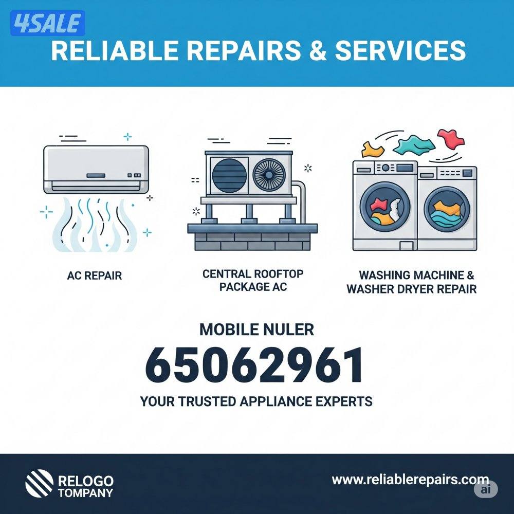 تكييف مركزي و واحدات،غسيل و غاس و فك تركيب واحدات.2