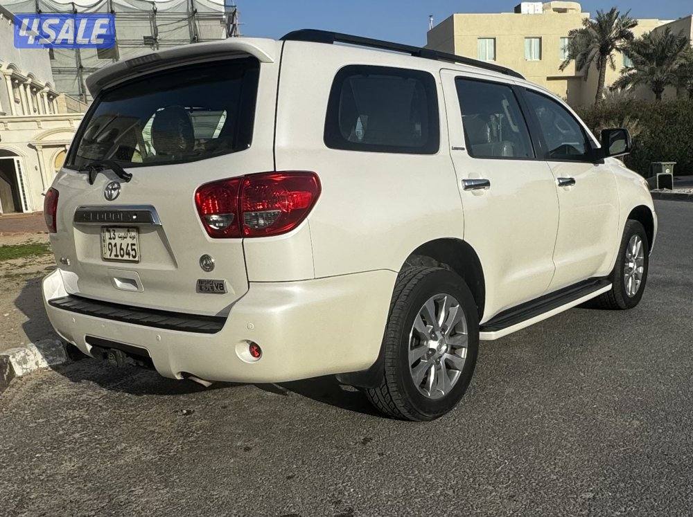 سيكويا 2015 Limited2