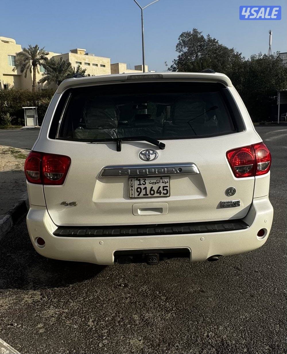 سيكويا 2015 Limited4