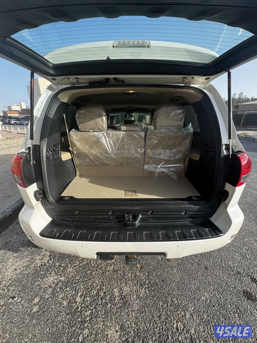 سيكويا 2015 Limited8