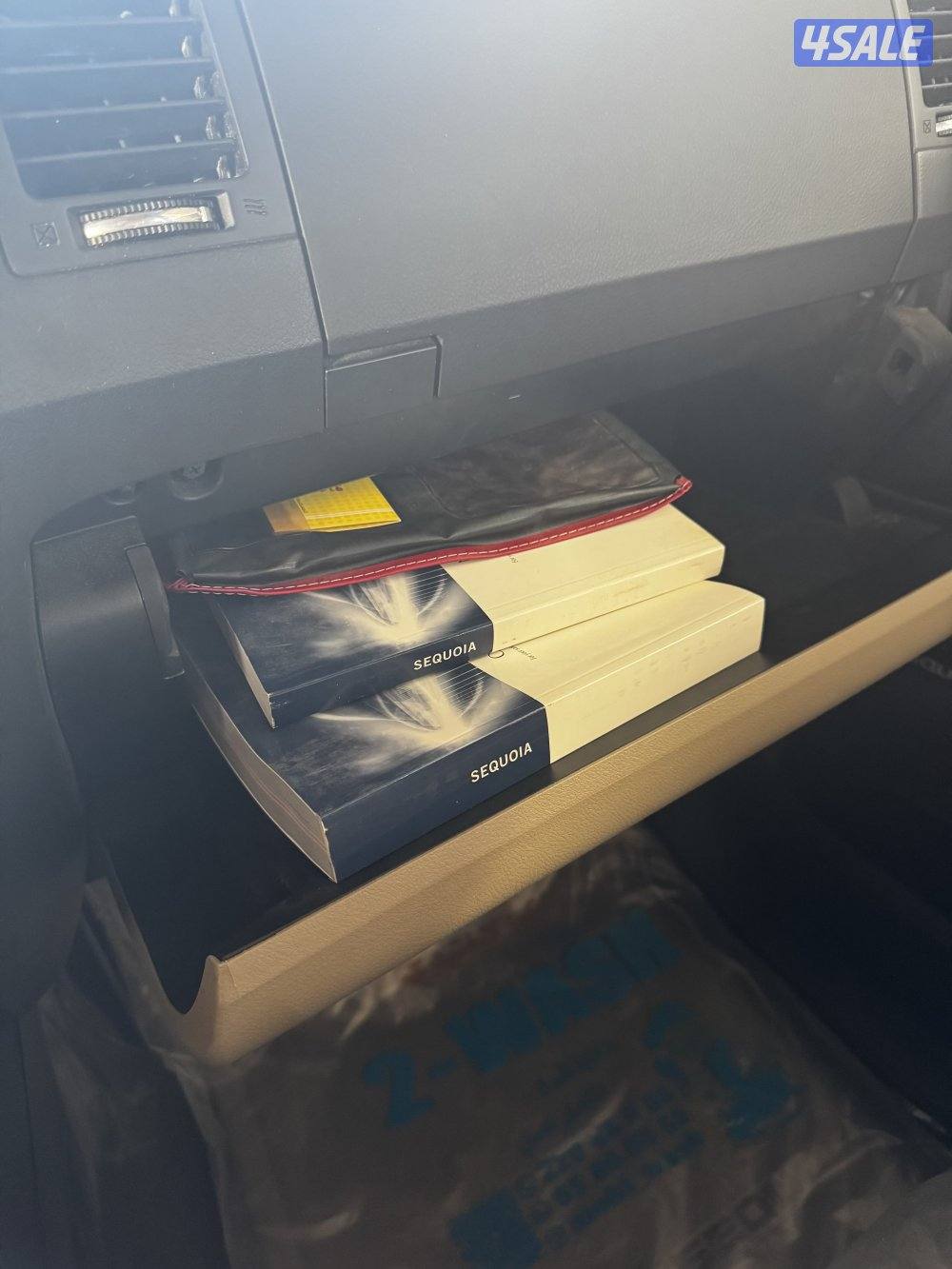 سيكويا 2015 Limited9