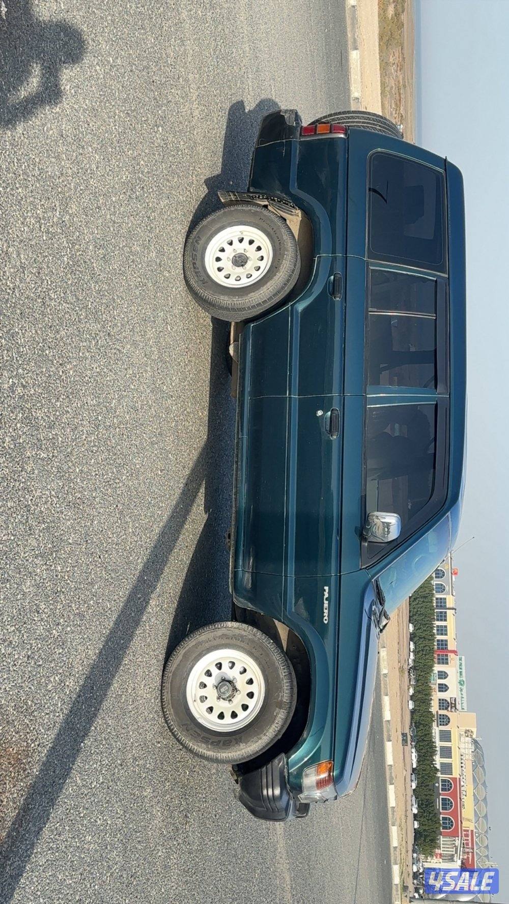 باجيرو موديل ٩٩2