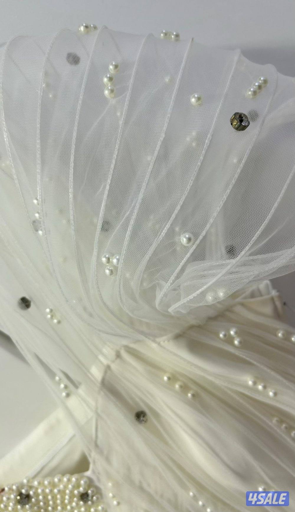 فستان جديد للبيع فقط لبسه واحده تواصل واتساب3