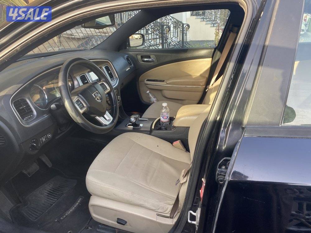 للبيع دوج شارجر موديل 20134