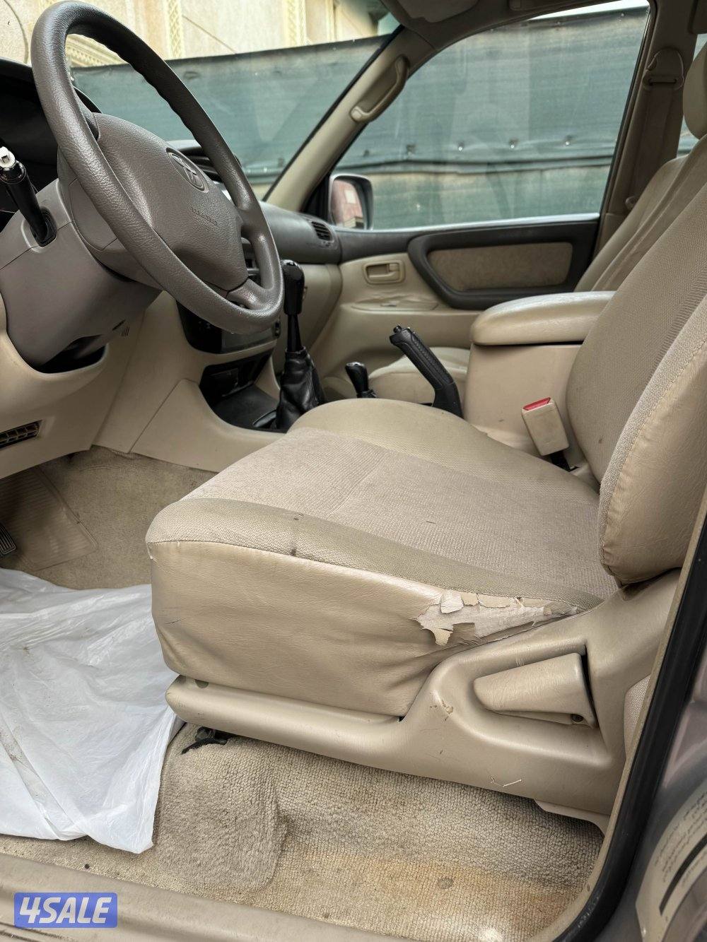 لاند ٢٠٠٣ جي اكس ار1