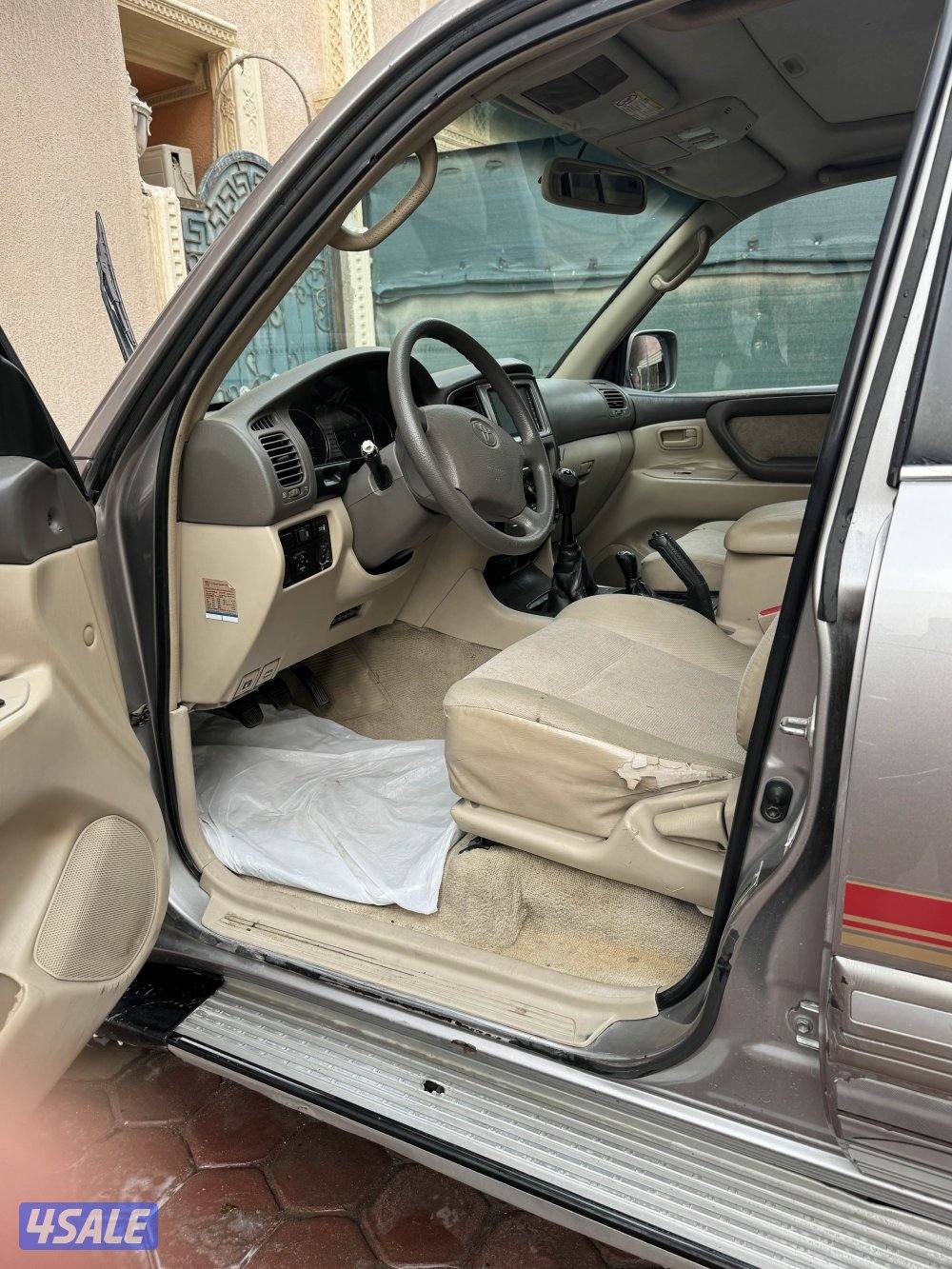 لاند ٢٠٠٣ جي اكس ار3