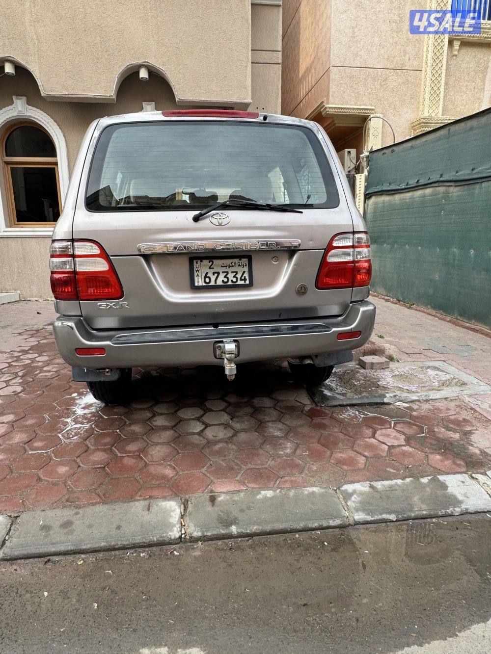 لاند ٢٠٠٣ جي اكس ار4