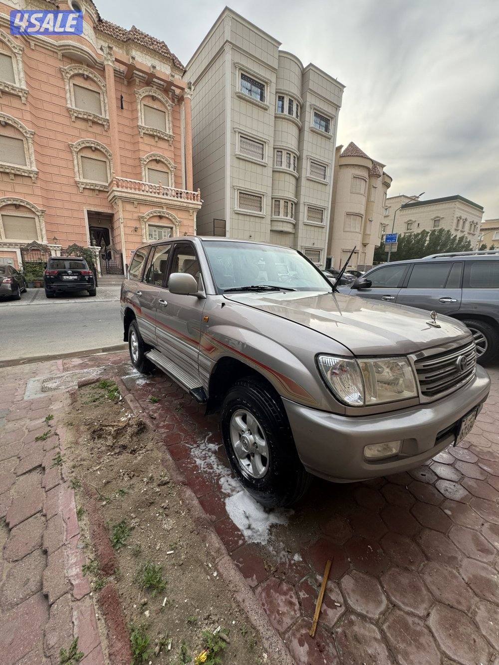 لاند ٢٠٠٣ جي اكس ار5