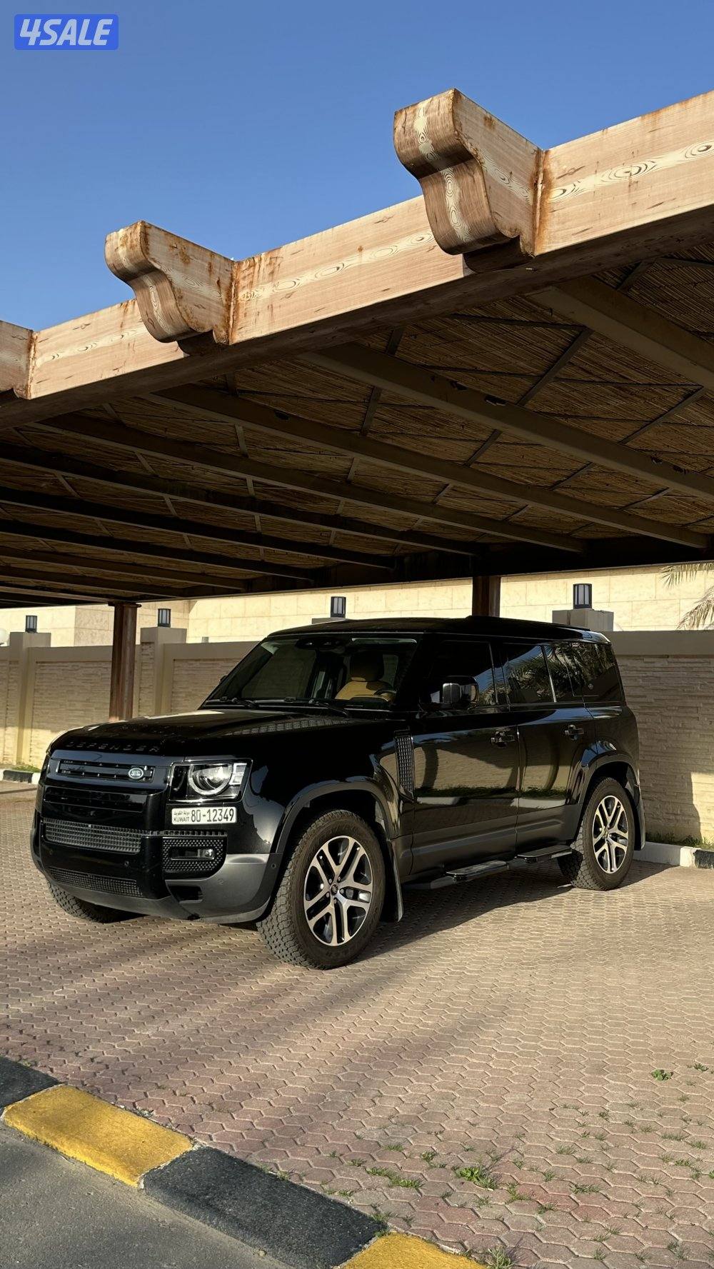 للبيع ديفندر المالك الاول1