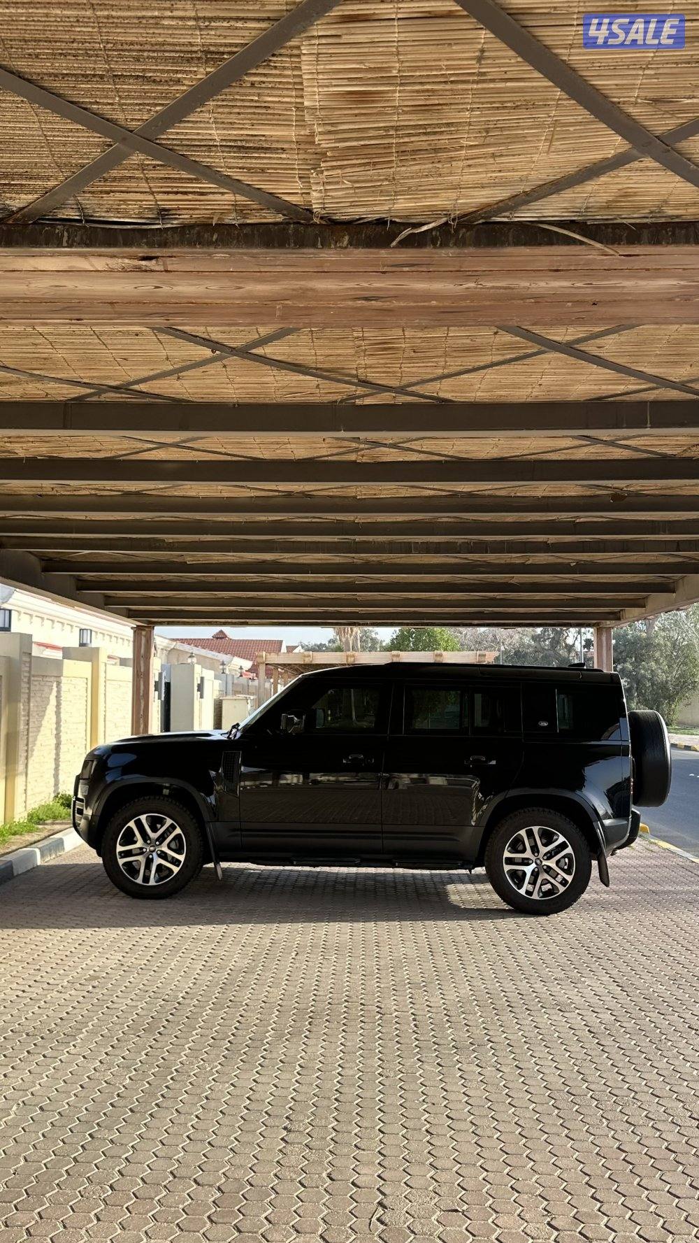 للبيع ديفندر المالك الاول4