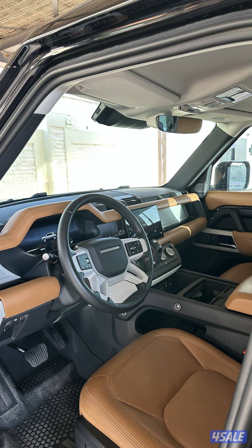 للبيع ديفندر المالك الاول6