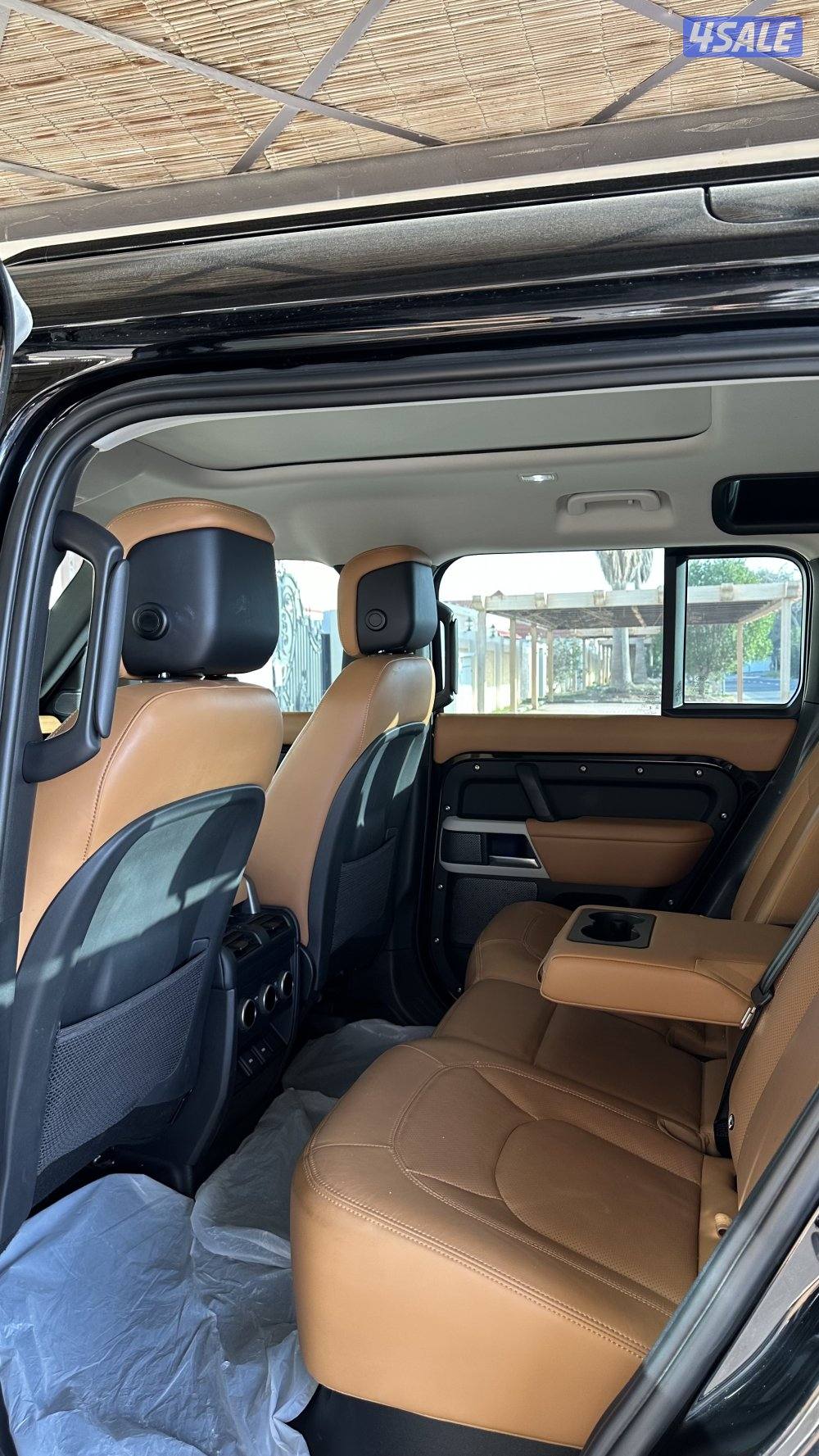 للبيع ديفندر المالك الاول8