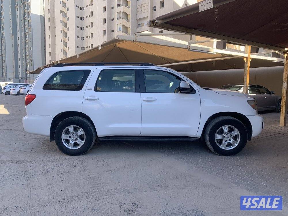 للبيع سيكويا موديل ٢٠١٢5