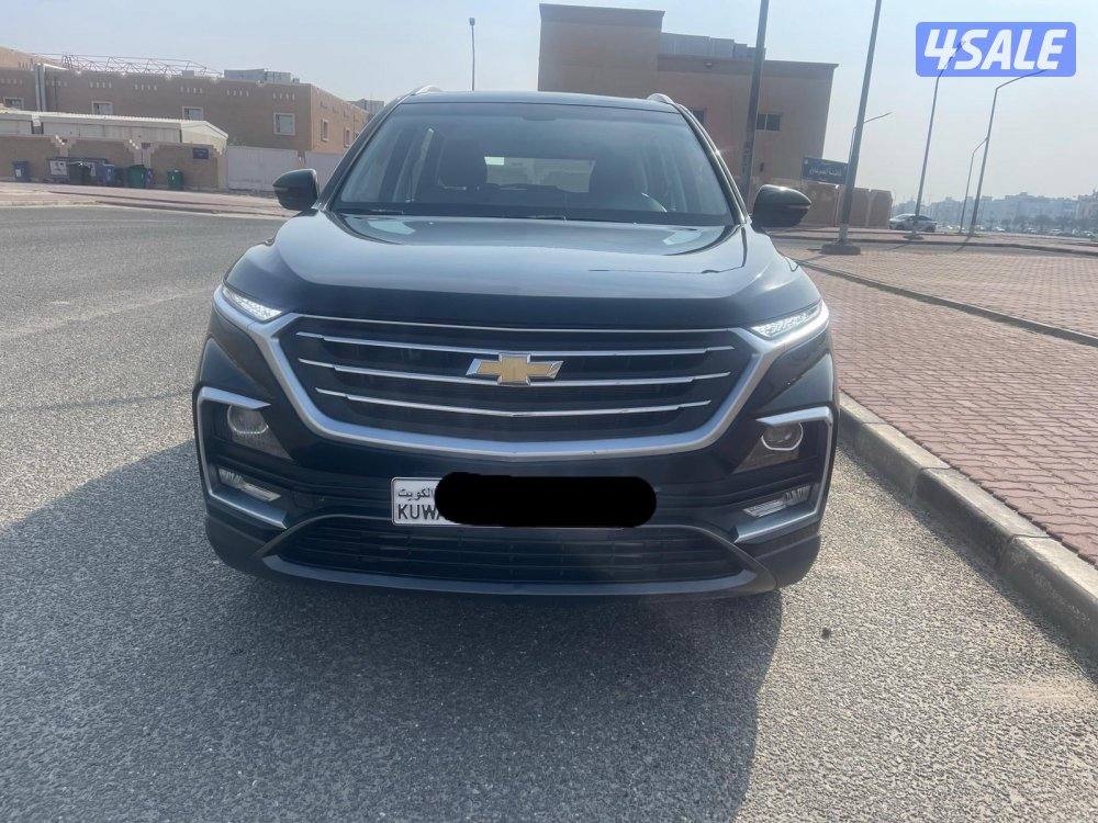 شفركابتيفا 2022 كامل المواصفات ماشي 46 الف فقط شرط الفحص0