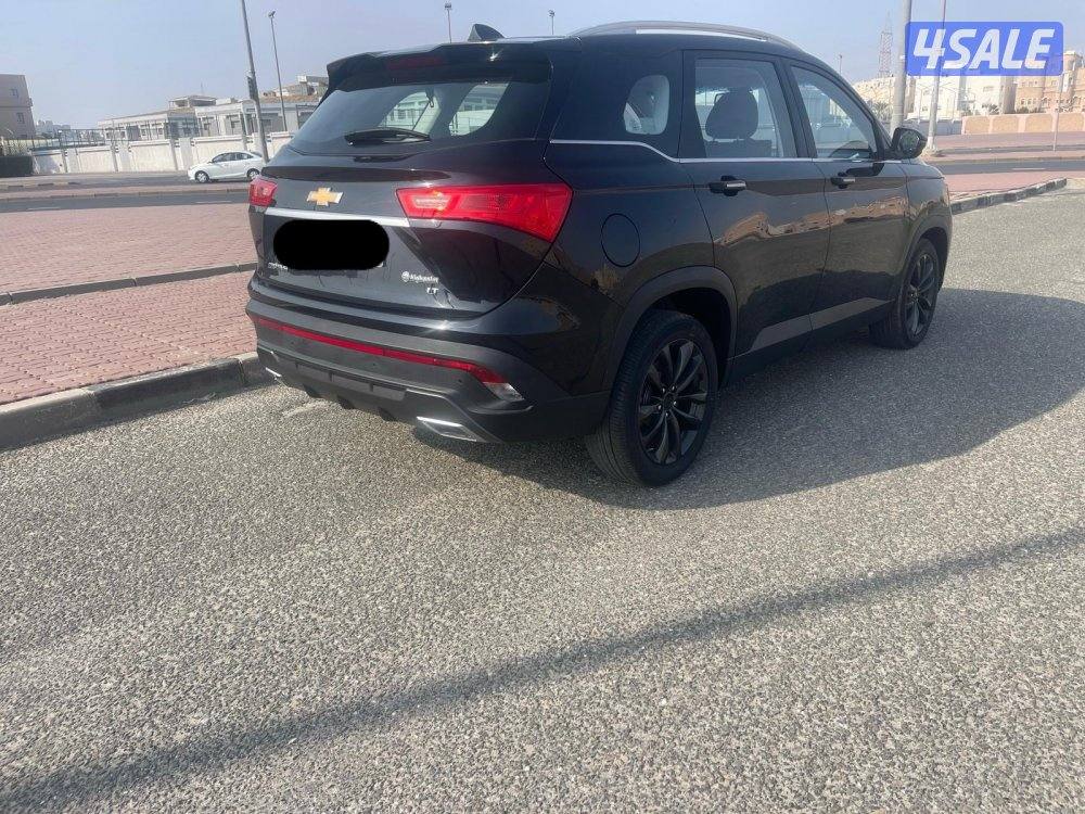 شفركابتيفا 2022 كامل المواصفات ماشي 46 الف فقط شرط الفحص2