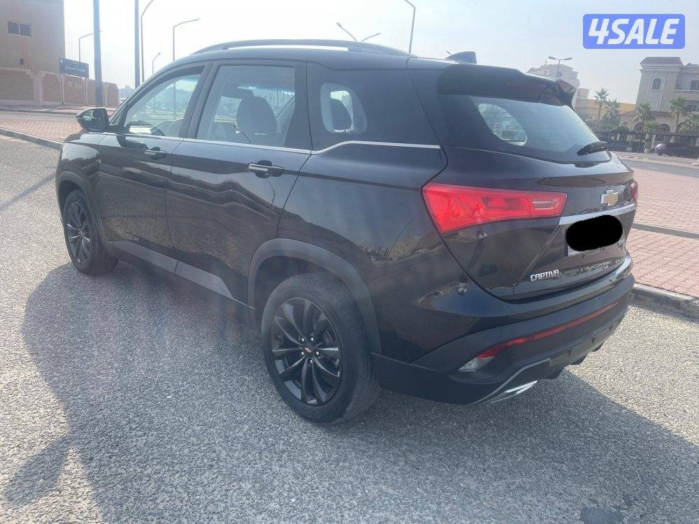 شفركابتيفا 2022 كامل المواصفات ماشي 46 الف فقط شرط الفحص4