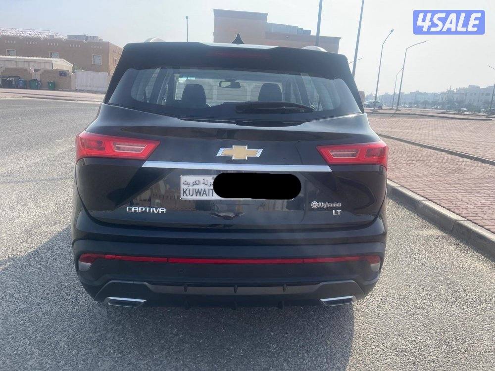 شفركابتيفا 2022 كامل المواصفات ماشي 46 الف فقط شرط الفحص5