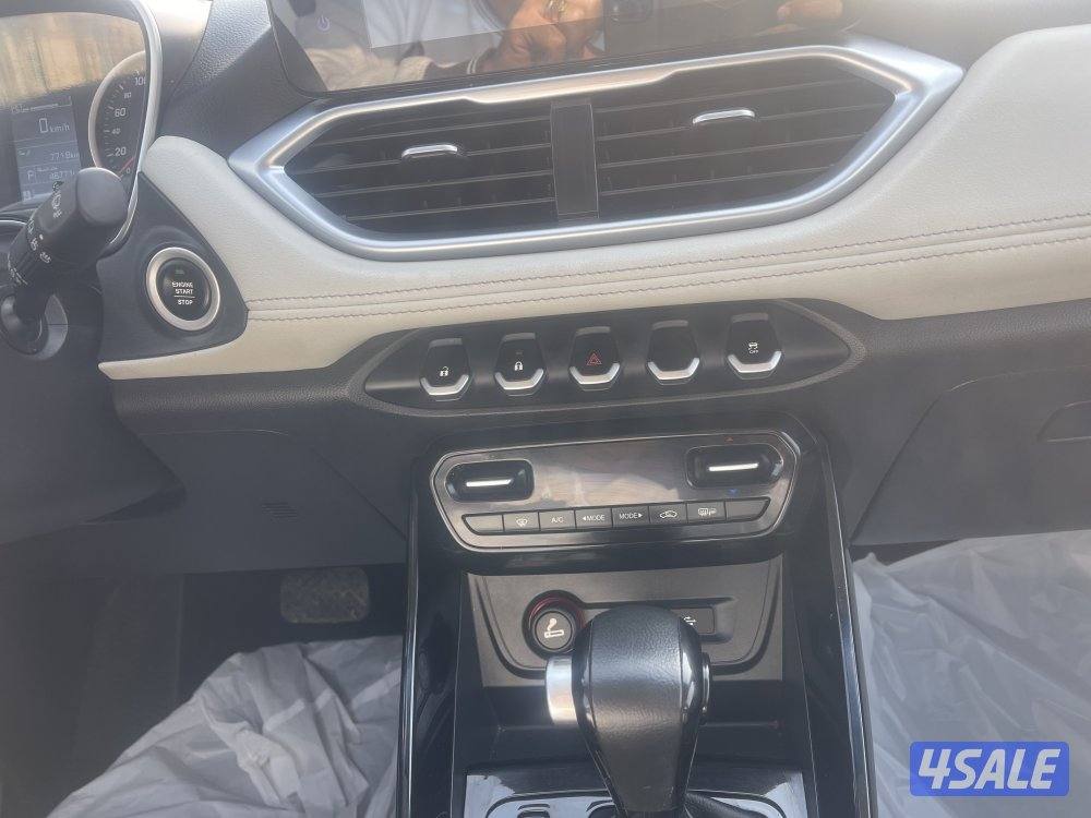 شفركابتيفا 2022 كامل المواصفات ماشي 46 الف فقط شرط الفحص7