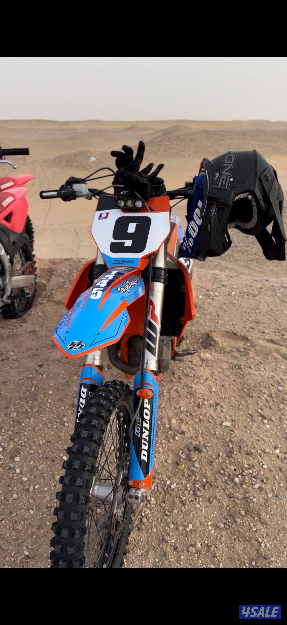 KTM 450SX-F2