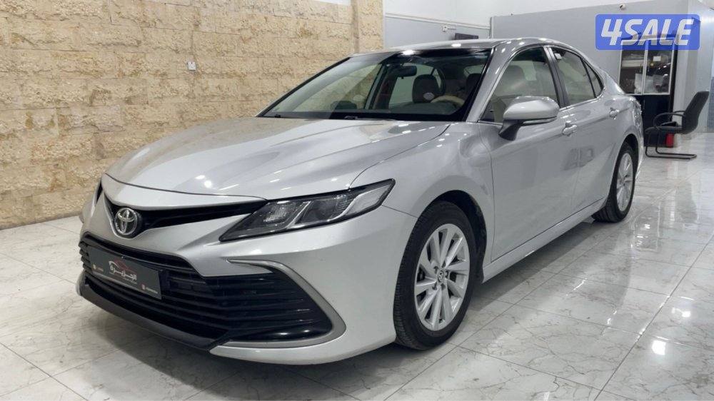 للبيع كامري 20221